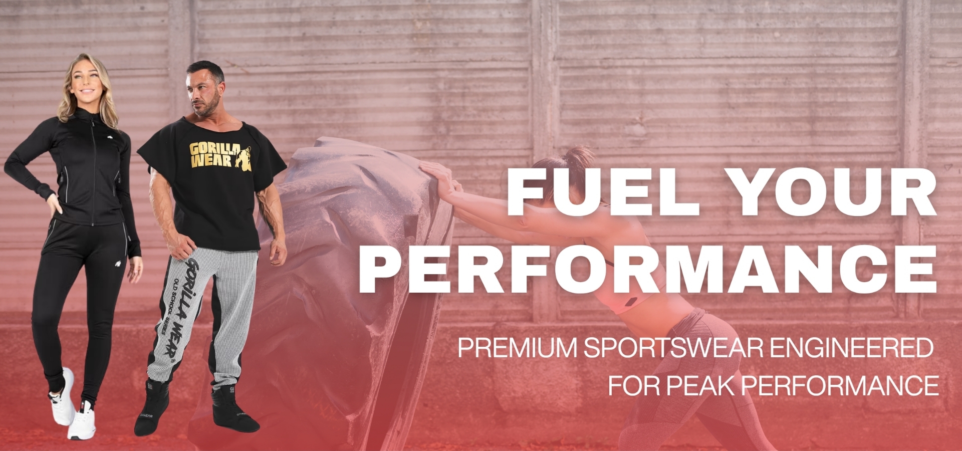 MG Activewear UAE- Premium Sportswear Online 